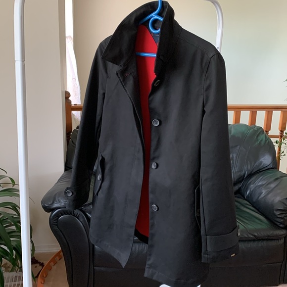 Tommy Hilfiger Women’s Jacket, Size 8, Black Color - Picture 3 of 7